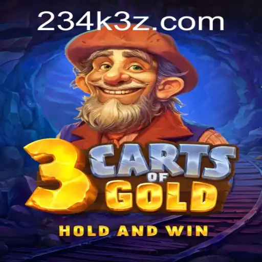Explorando o Universo de '3cartsOfGold': O Jogo do Momento