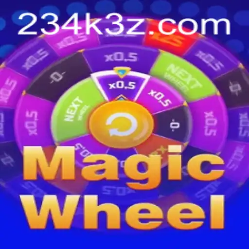Descubra MagicWheel: O Novo Fenômeno dos Jogos de Azar com 234kBet
