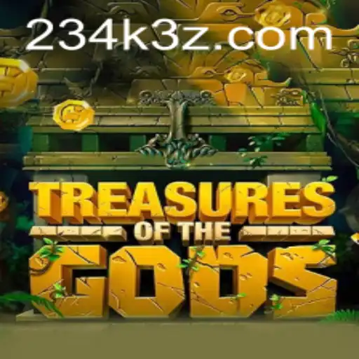 Treasure of the Gods: O Jogo Que Revoluciona o Mundo dos Cassinos Online
